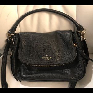 Kate Spade Deva Leather Cross Body